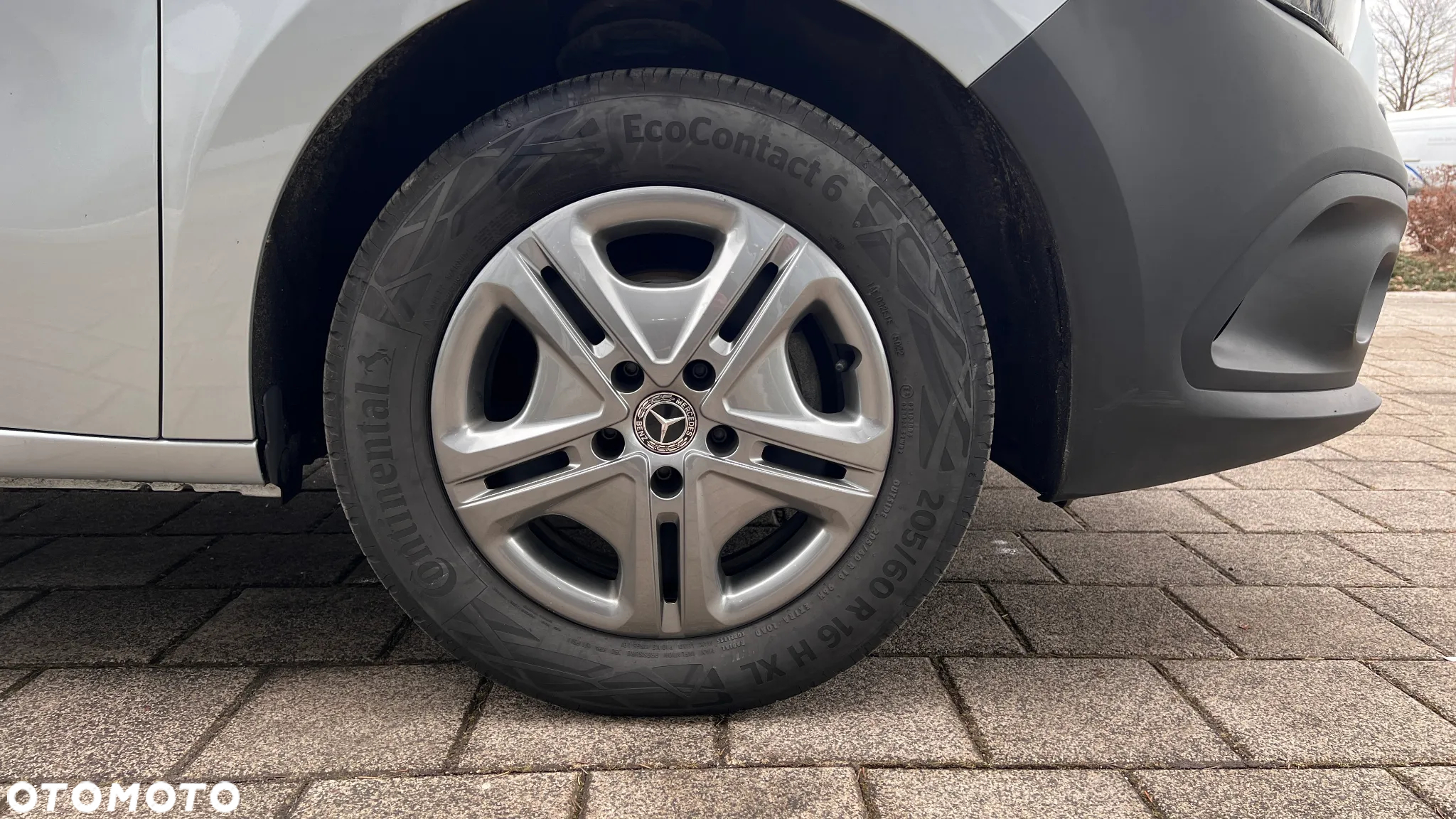 Mercedes-Benz Citan 110CDI - 13