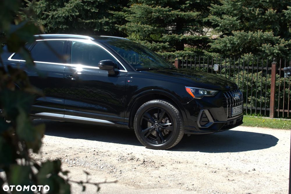 Audi Q3 45 TFSI Quattro S tronic S line - 23