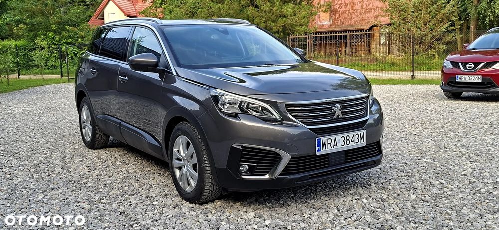 Peugeot 5008 PureTech 130 Stop & Start Active Business-Paket - 11