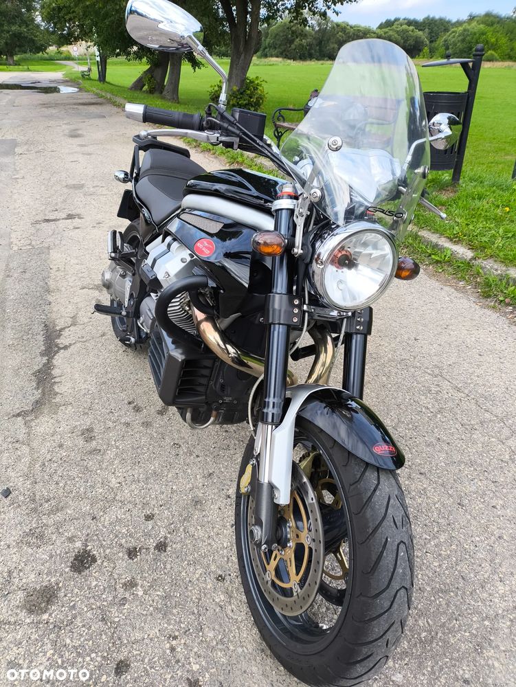 Moto Guzzi Griso - 10