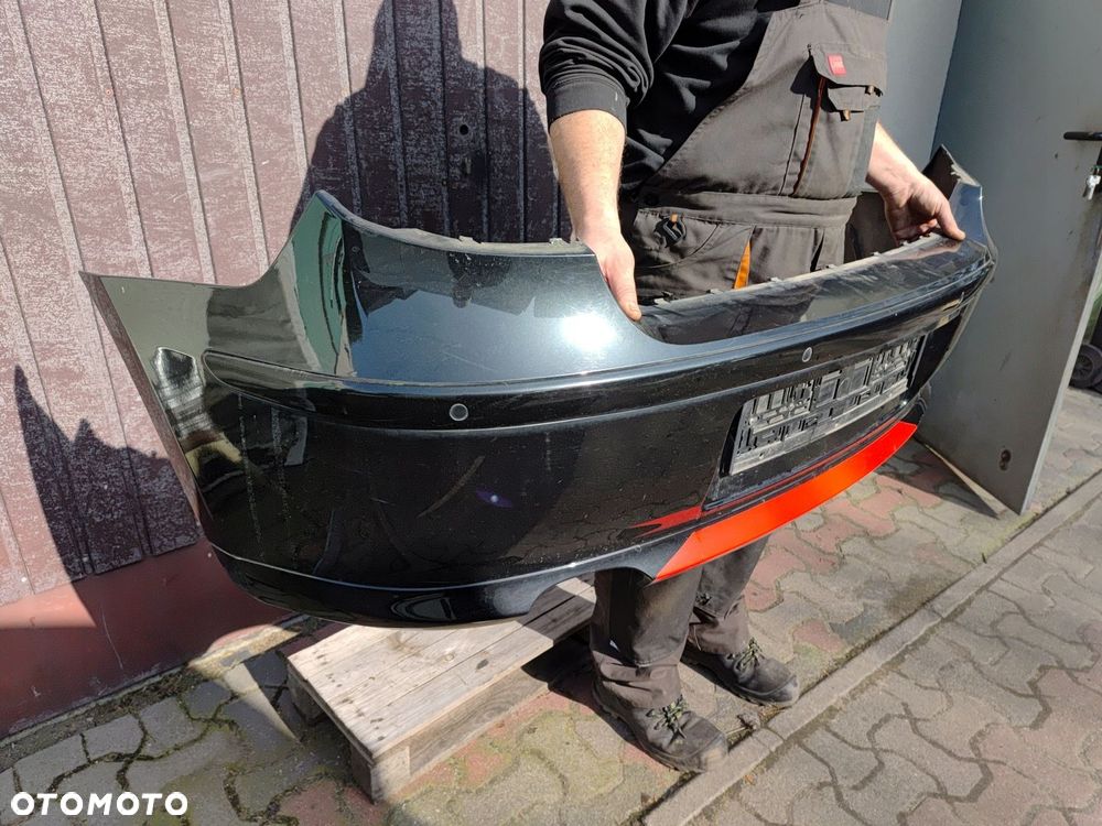 BMW 1 E87 ZDERZAK TYŁ NA PDC LAK.475/9 - 4