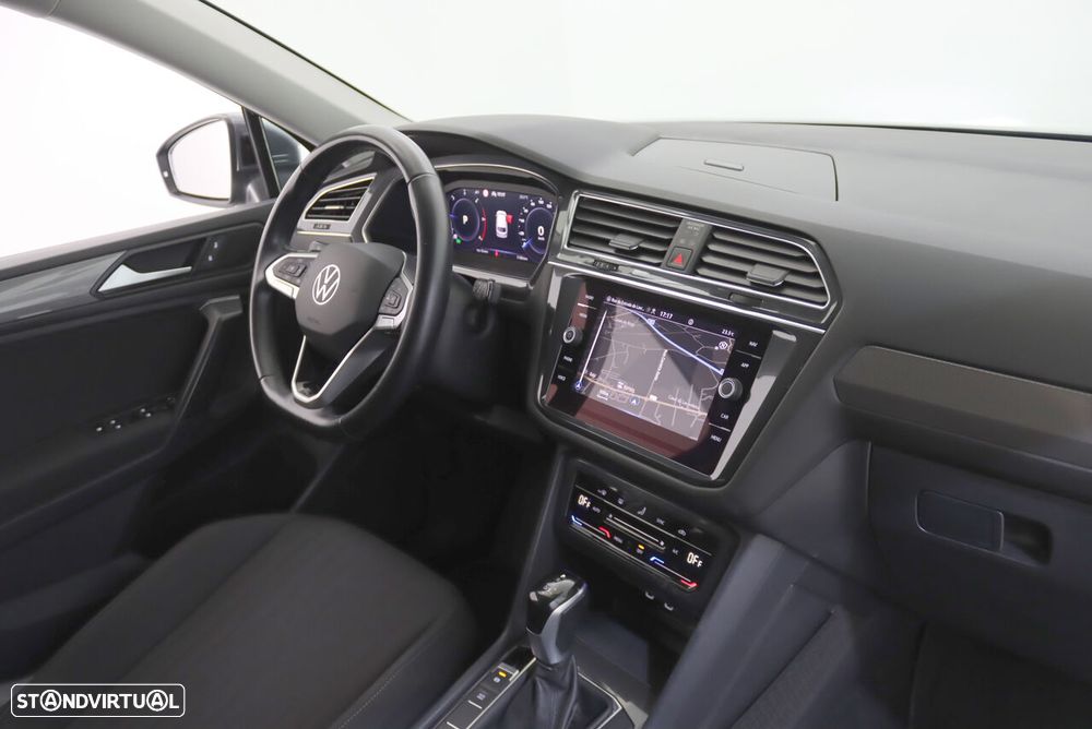 VW Tiguan Allspace 2.0 TDI Life DSG - 6