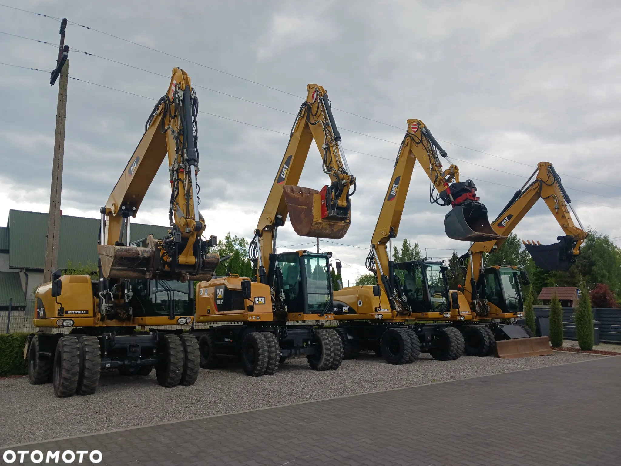 Caterpillar 323 EL- 324-320 - 5