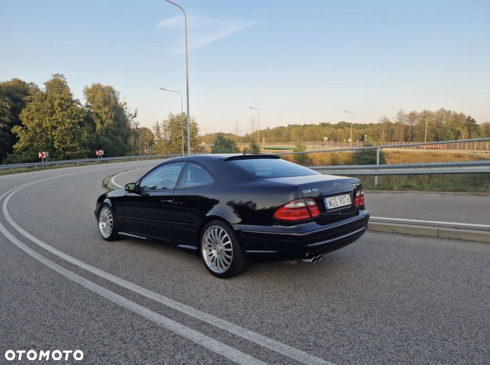 Mercedes-Benz CLK - 18