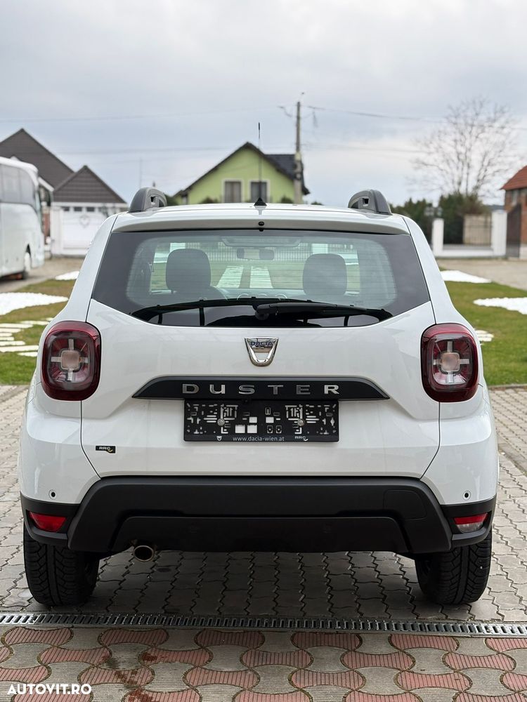Dacia Duster TCe 100 Comfort - 6