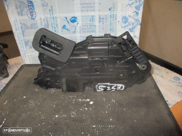 Fecho 5TB837015 VW POLO 6  2018 1.0I 75CV 5P CINZA FESQ 7 PINOS - 2