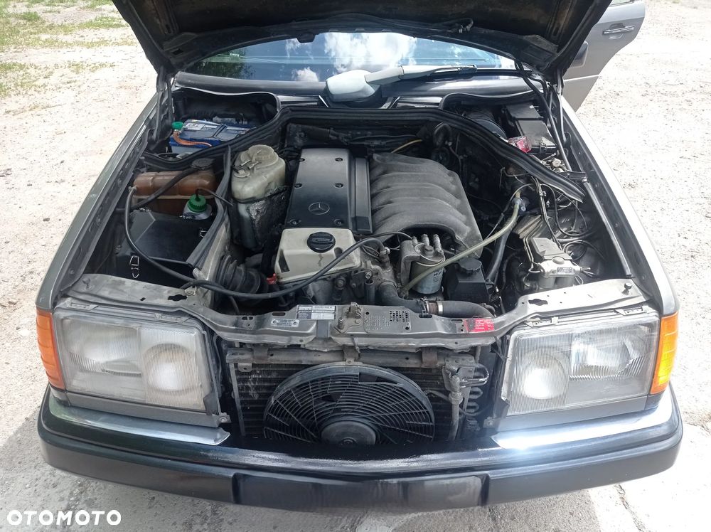 Mercedes-Benz W124 (1984-1993) - 6