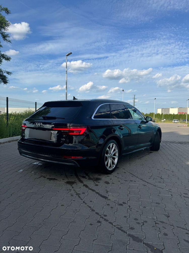 Audi A4 Avant 2.0 TDI S tronic - 7