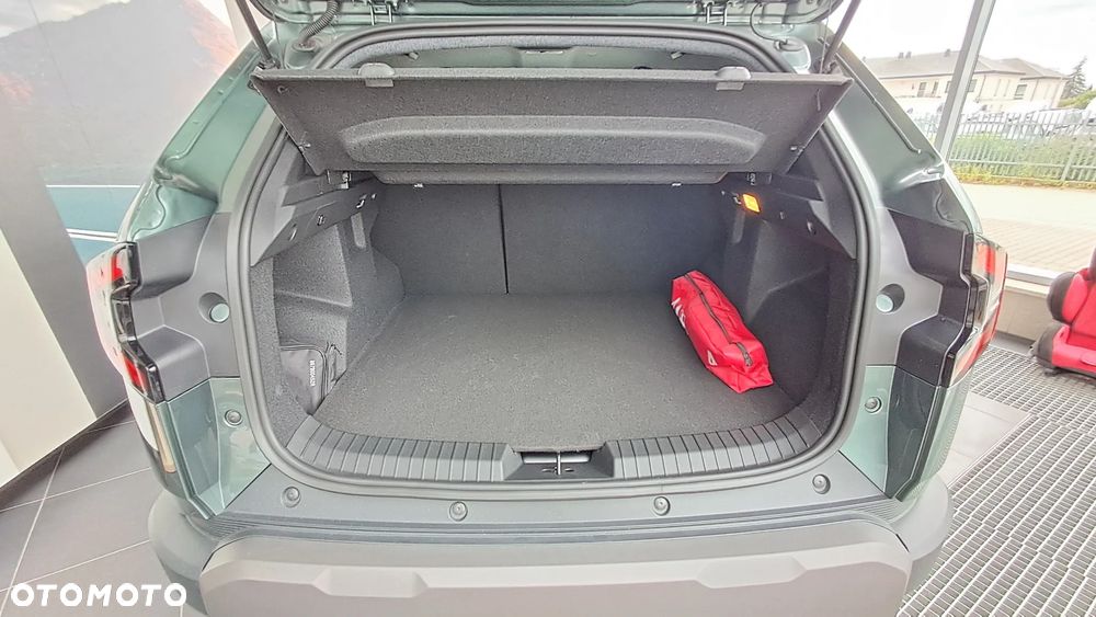 Dacia Duster 1.2 TCe Hybrid-G 150 Expression 4x4 - 10