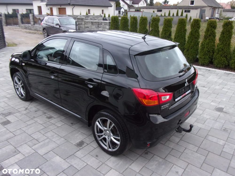 Mitsubishi ASX 1.6 2WD - 12