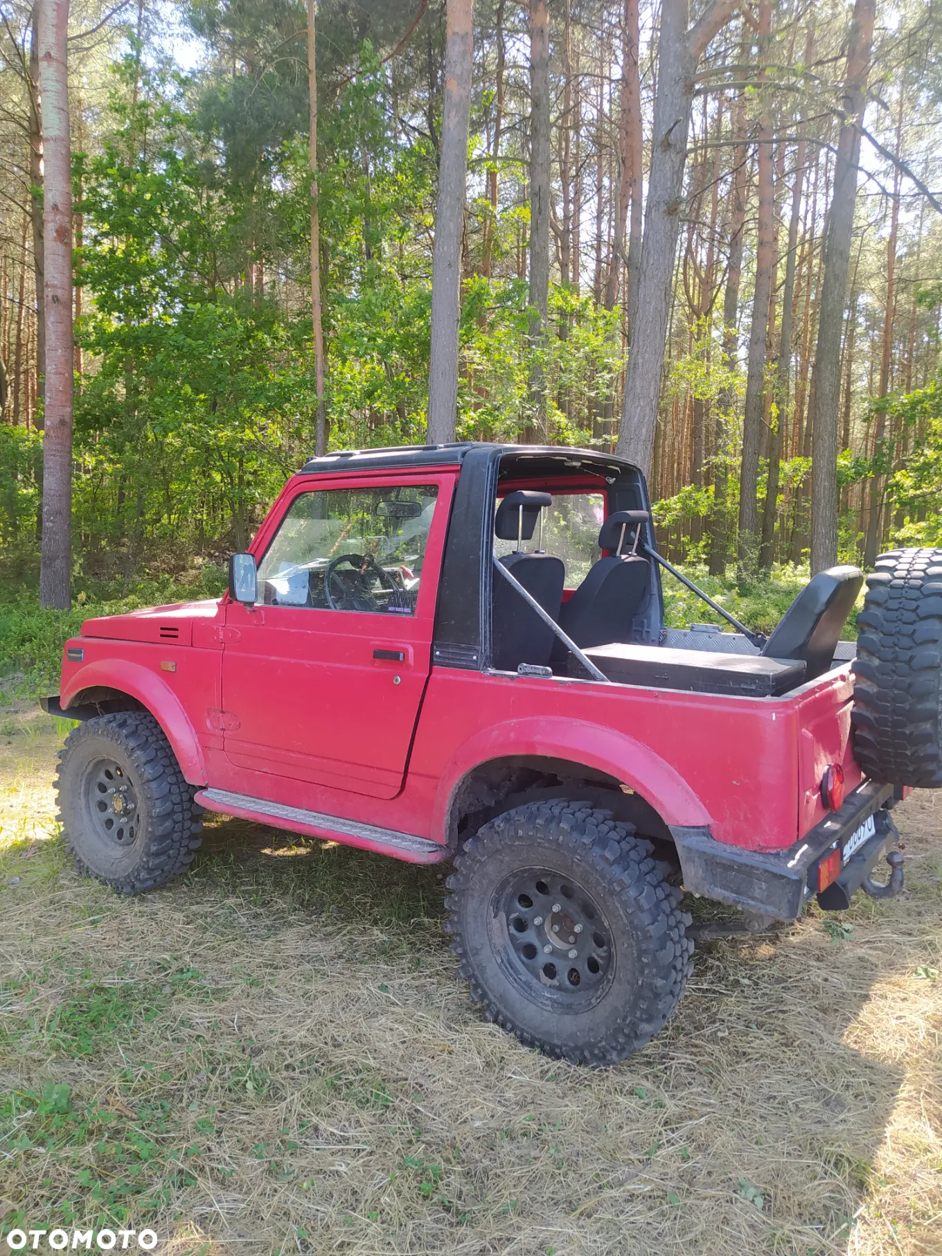 Suzuki Samurai - 12