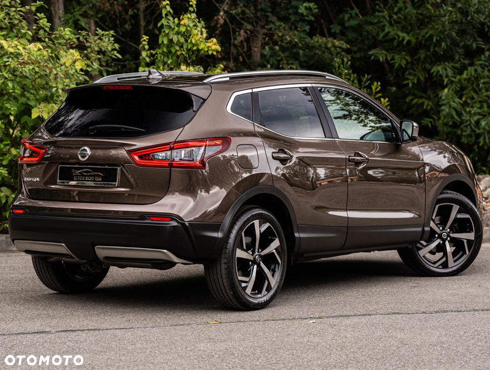 Nissan Qashqai 1.6 DIG-T Tekna+ - 26