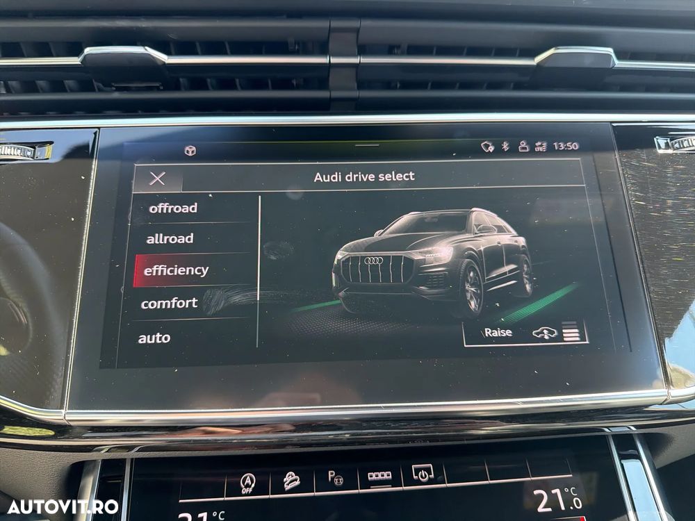Audi Q8 55 TFSI quattro Tiptronic MHEV - 21