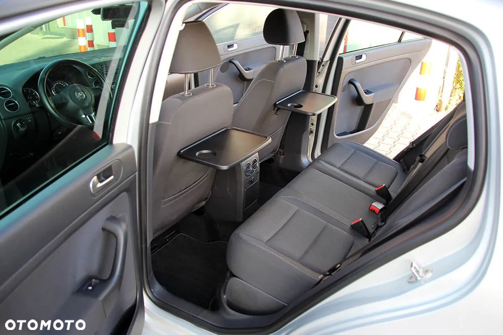 Volkswagen Golf Plus 1.4 TSI DSG Team - 25