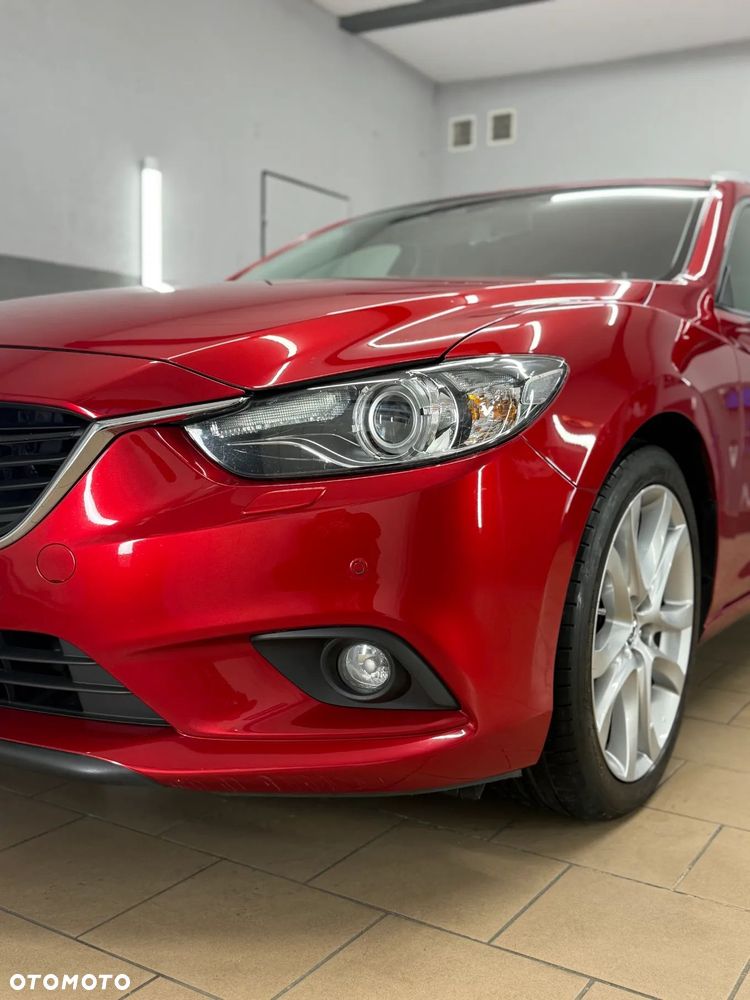 Mazda 6 - 5