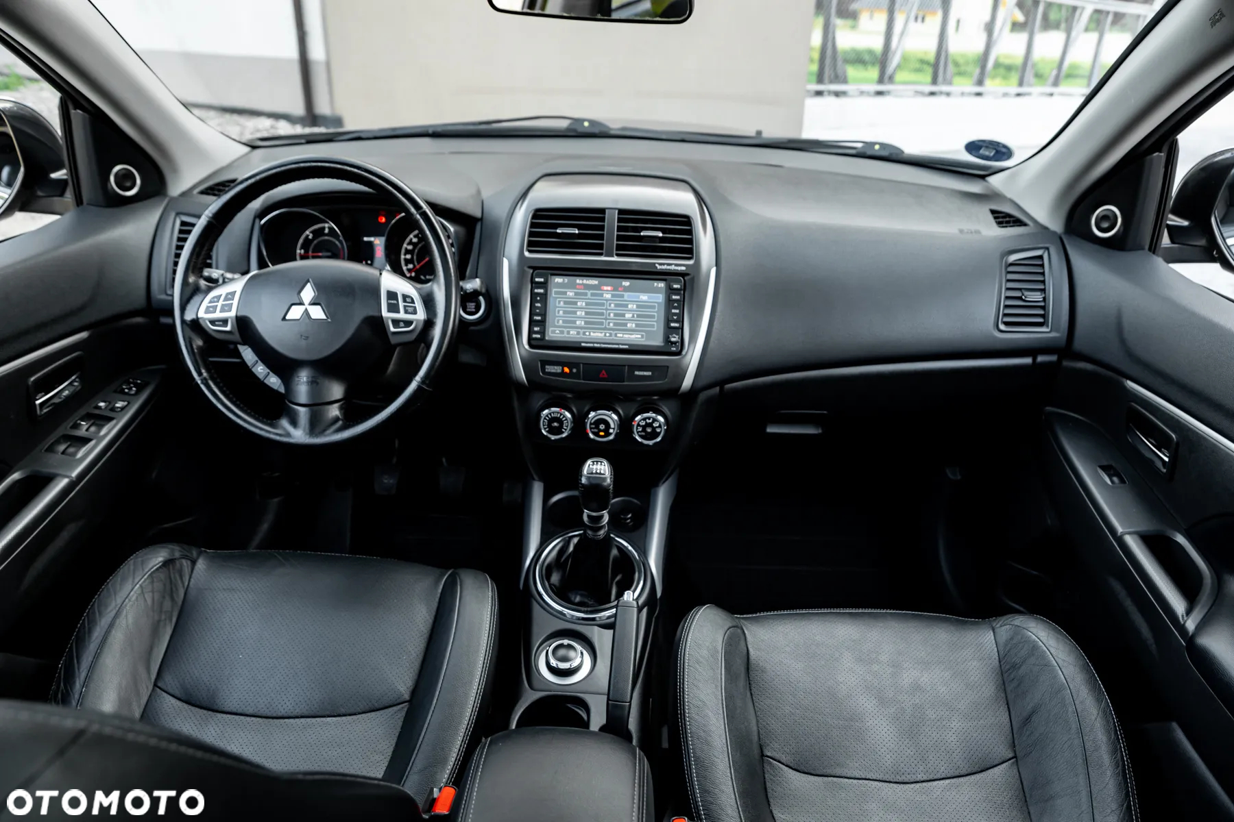 Mitsubishi ASX 1.8 DID Intense Plus 4WD AS&G - 22