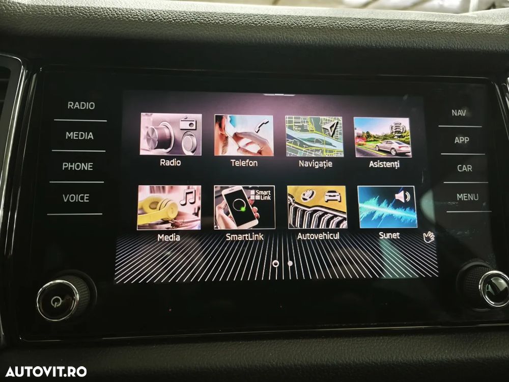 Skoda Kodiaq 2.0 TDI 4X4 DSG Ambition - 17