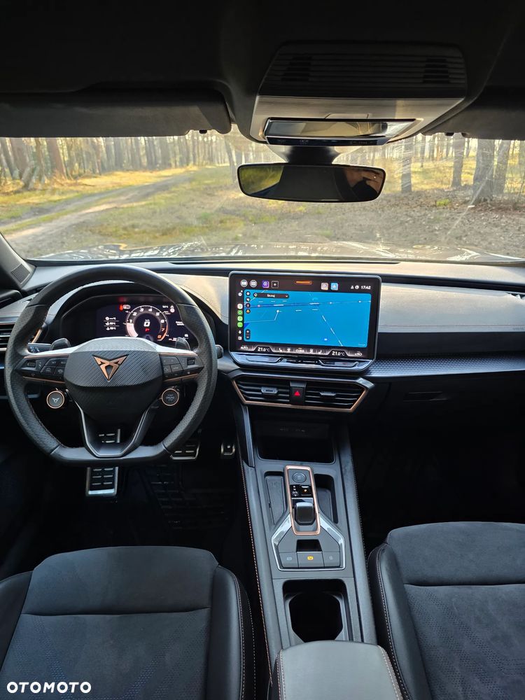 Cupra Formentor 2.0 TSI 4Drive DSG VZ - 4