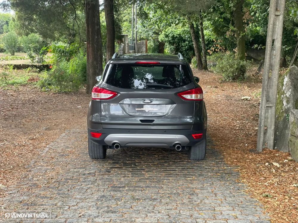 Ford Kuga - 6