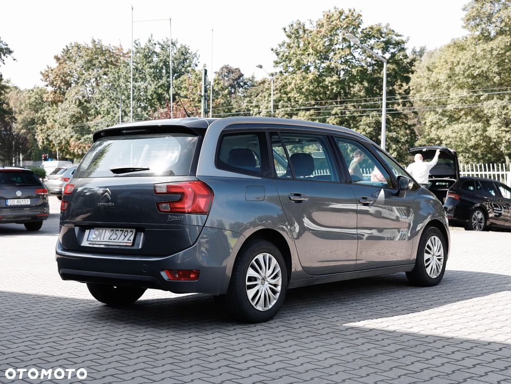 Citroën C4 Grand Picasso 1.2 PureTech Attraction - 8