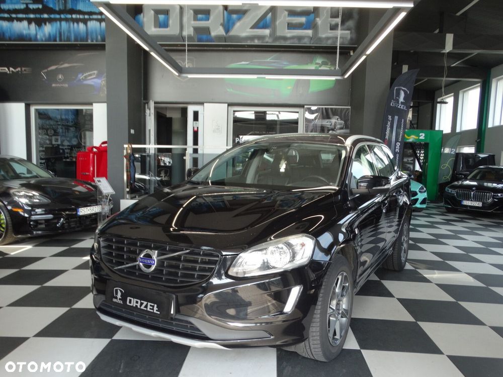 Volvo XC 60 - 1