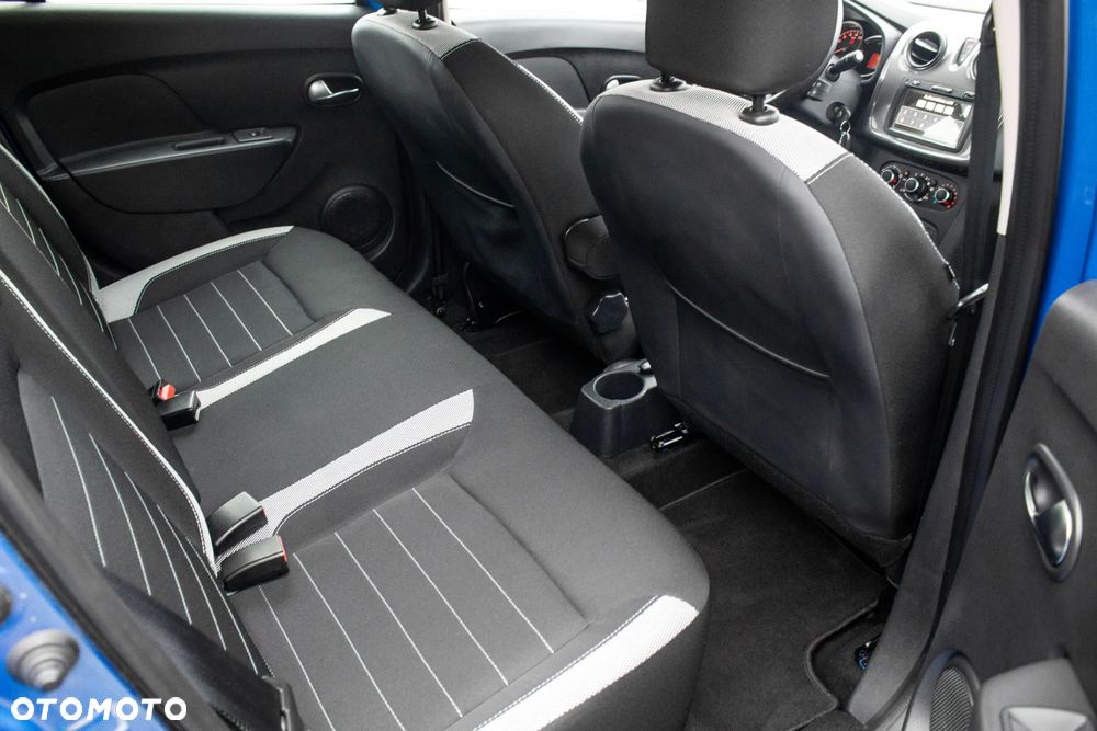 Dacia Logan MCV 0.9 TCe Stepway S&S - 27