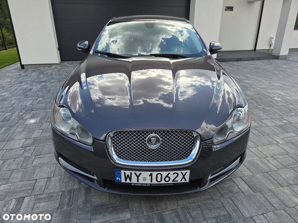 Jaguar XF 3.0 V6 S - 4