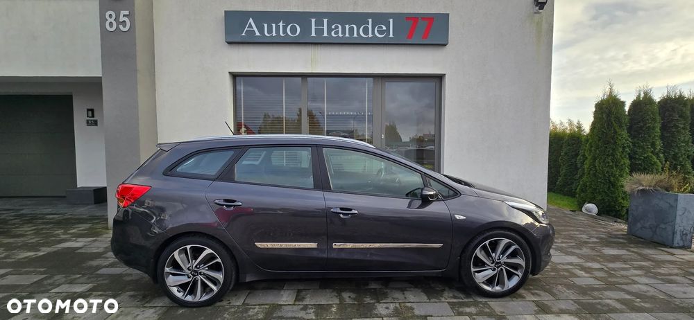Kia Ceed Cee'd 1.6 Crdi L - 7