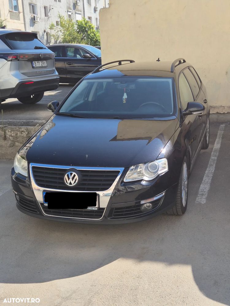 Volkswagen Passat 2.0 TDI DPF Comfortline - 1