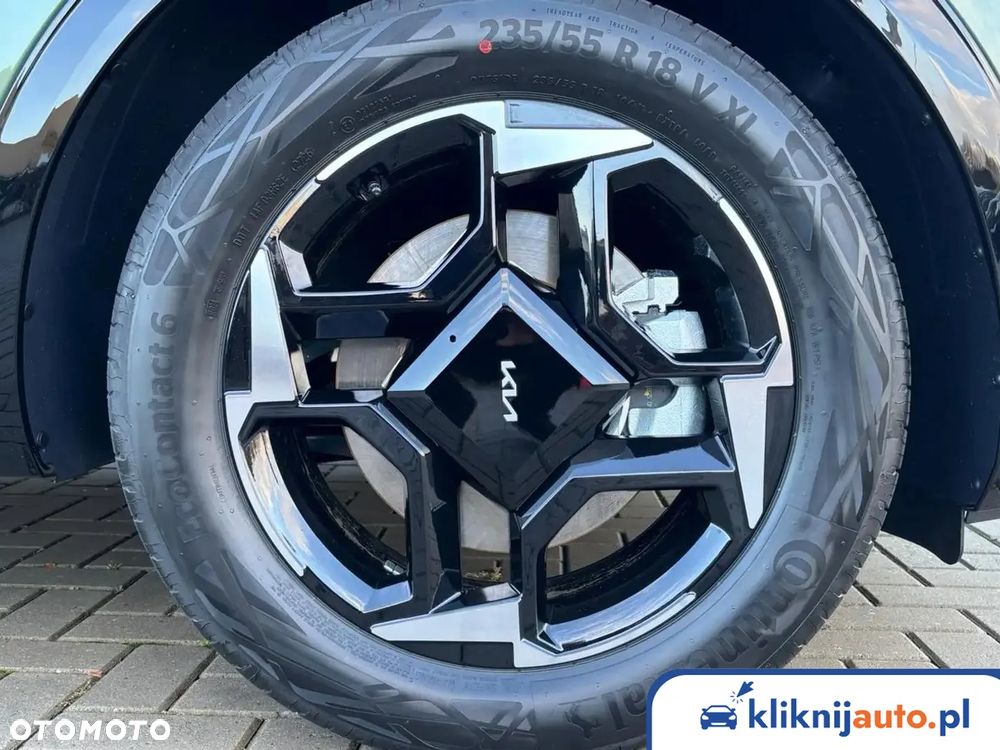 Kia Sportage 1.6 T-GDI Anniversary 4WD DCT - 5