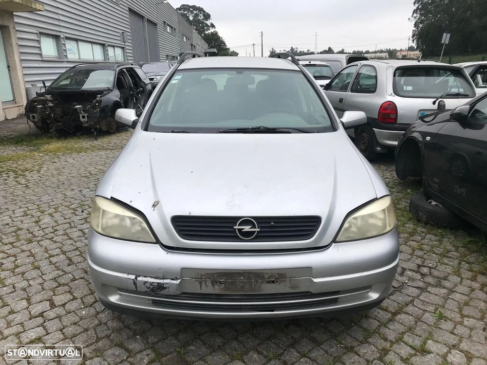 Opel Astra 1.4 16V Caravan 2000 - Para Peças - 1