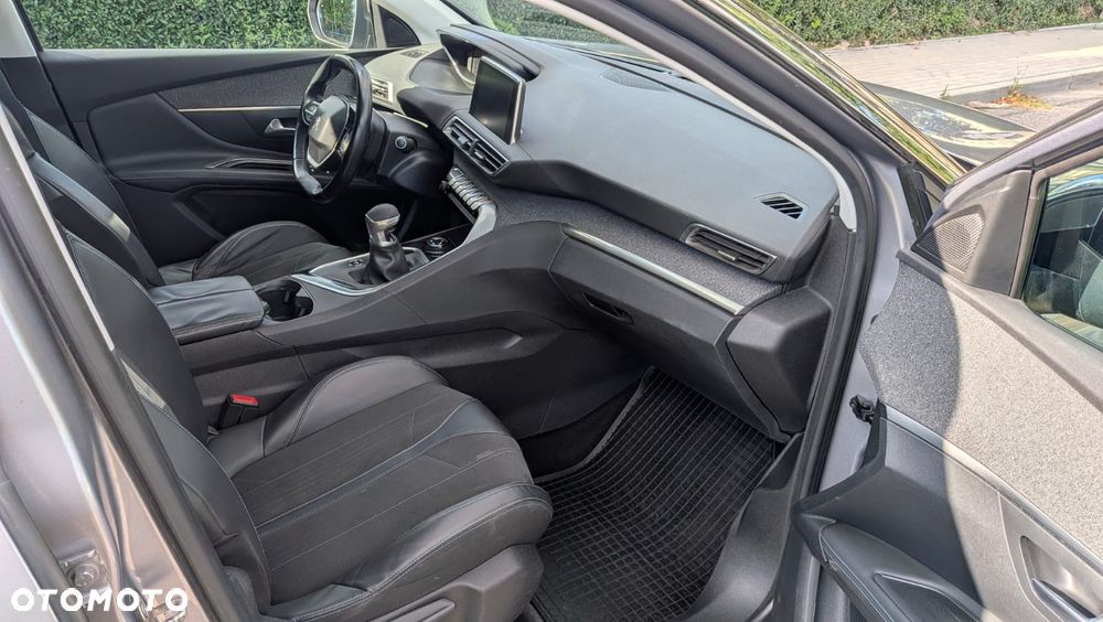 Peugeot 3008 2.0 BlueHDi Crossway S&S - 25