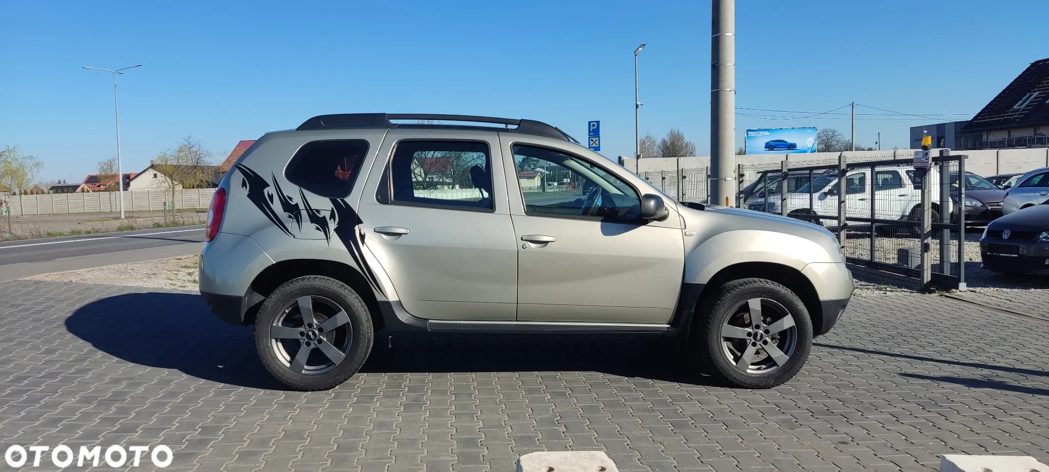 Dacia Duster 1.6 16V 4x4 Ambiance - 8