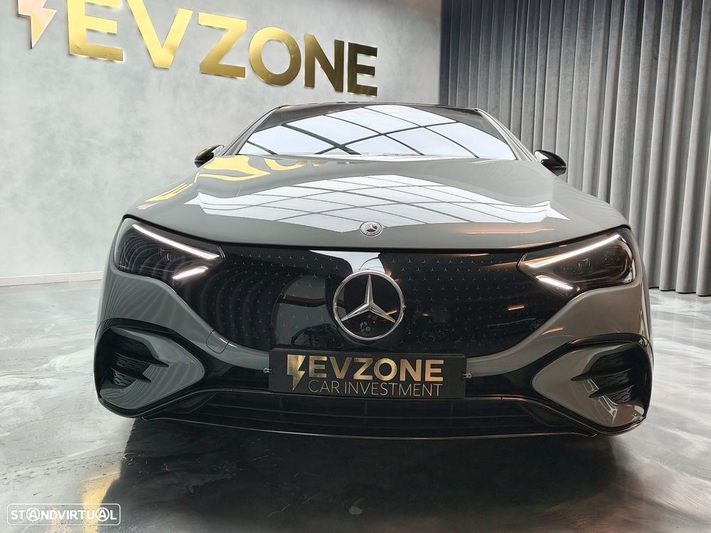 Mercedes-Benz EQE SUV 500 4MATIC Edition - 2