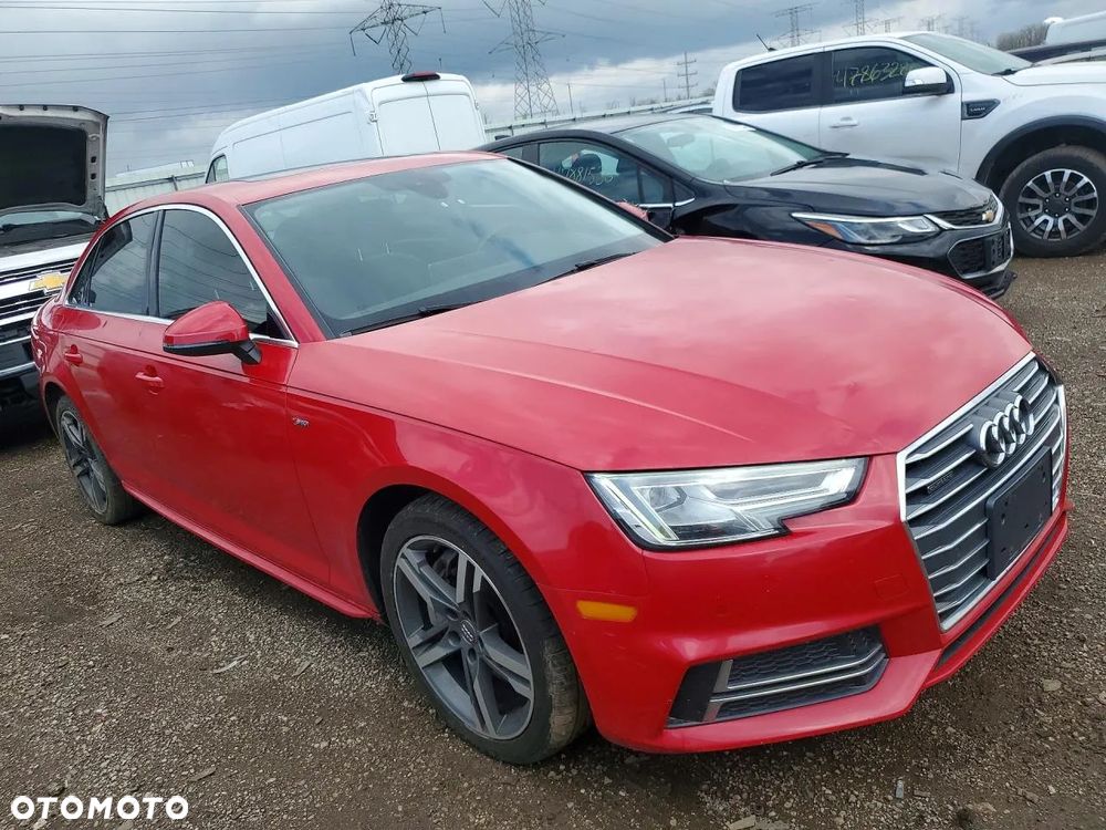 Audi A4 Limousine 2.0 TFSI quattro S tronic sport - 2