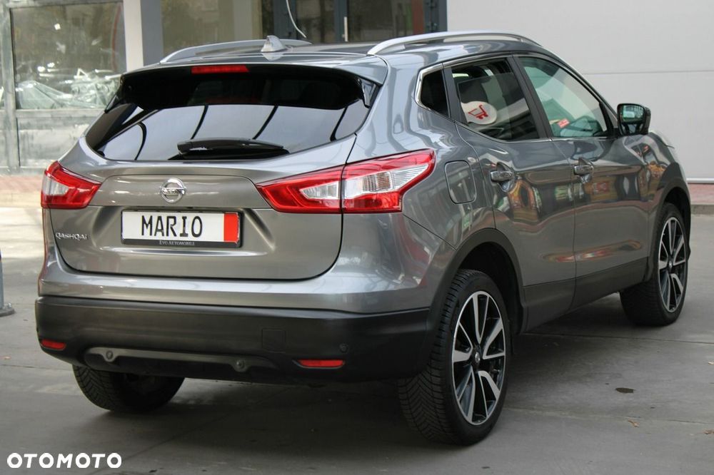 Nissan Qashqai 1.6 DIG-T N-Connecta - 6