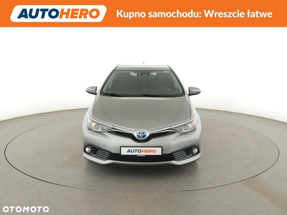 Toyota Auris 1.8 VVT-i Automatik Edition S+ - 12
