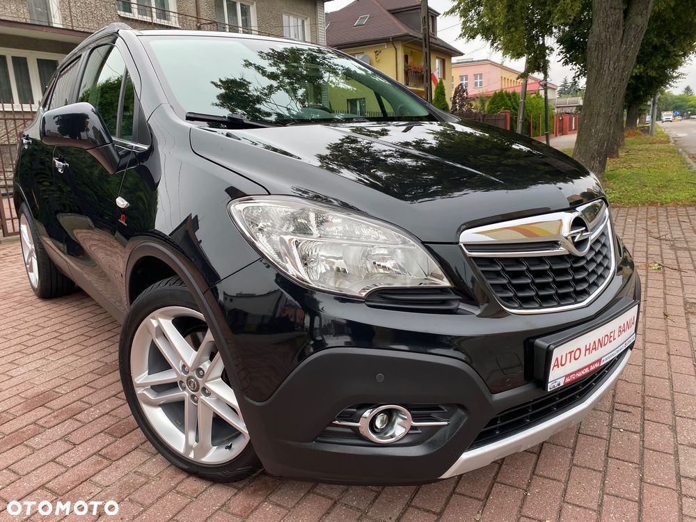 Opel Mokka 1.6 ecoFLEX Start/Stop Edition - 23