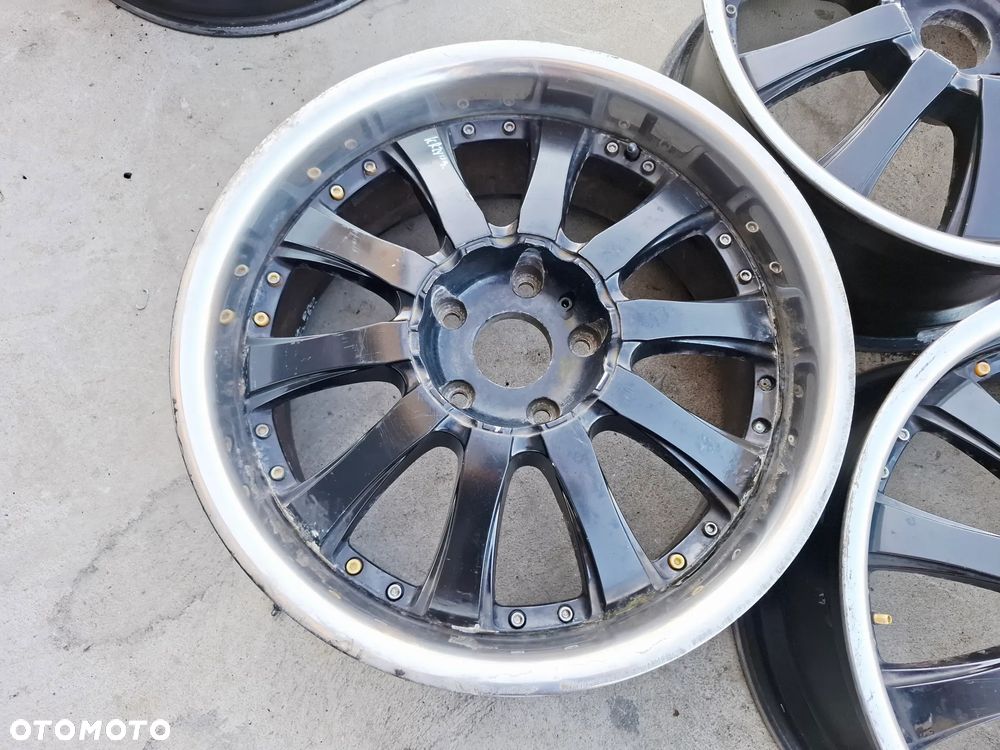 Felgi Aluminiowe 4szt 5X130 R20 Touareg Cayenna Q7 - 3