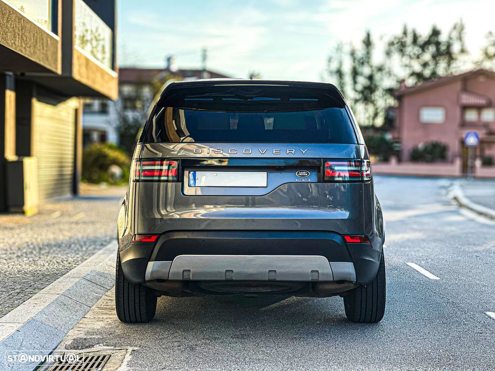 Land Rover Discovery 3.0 TD6 HSE Auto - 2