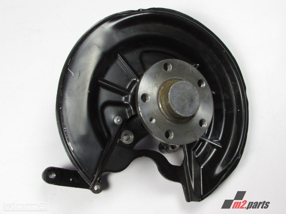 Manga d'eixo c/ Rolamento Direito/Trás Seminovo/ Original AUDI A3 (8P1)/SEAT LEO... - 1