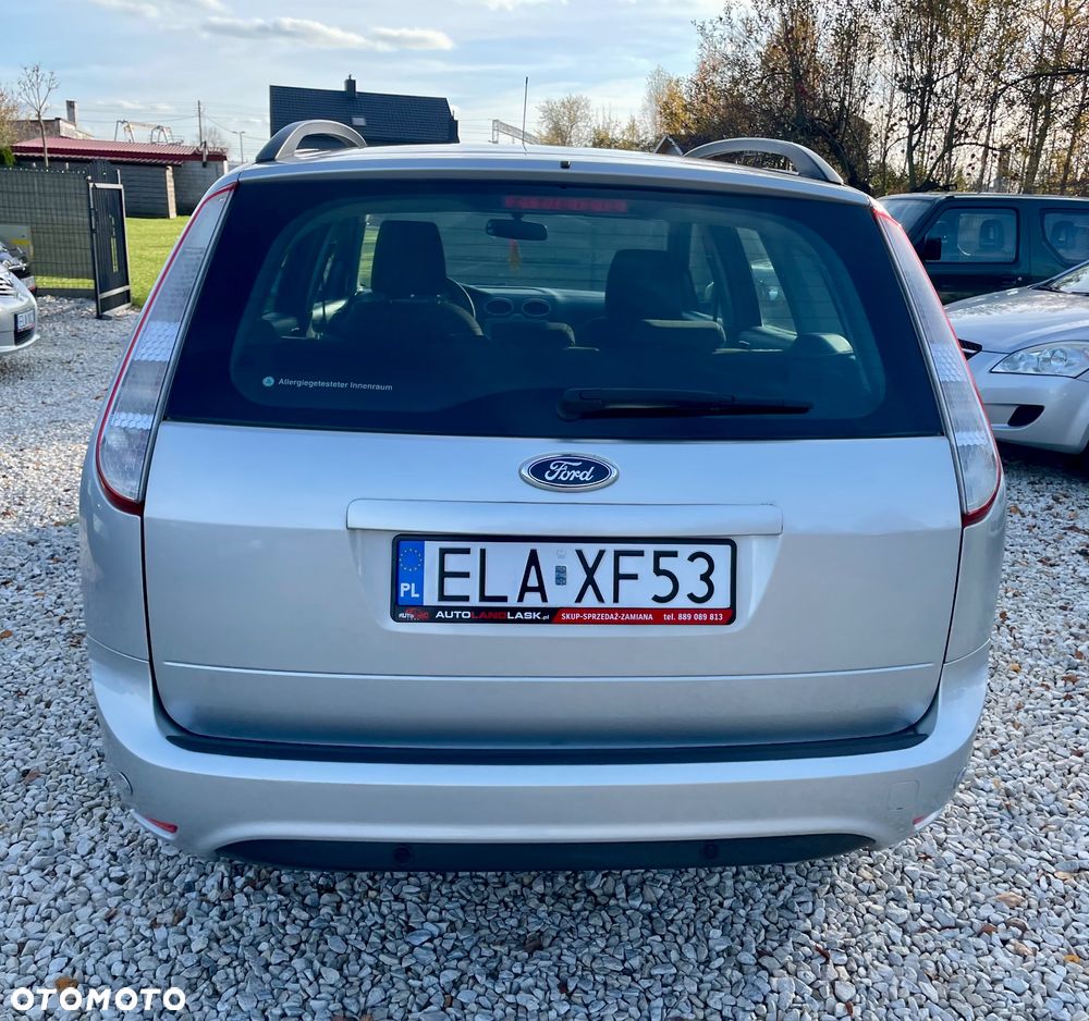 Ford Focus 1.6 16V Fun - 16