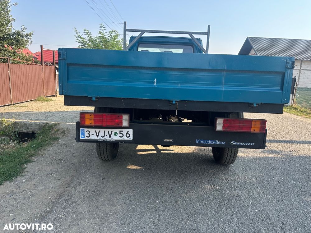 Mercedes-Benz Sprinter - 6