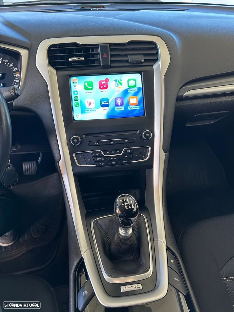 Ford Mondeo SW 1.5 TDCi Business Plus ECOnetic - 32