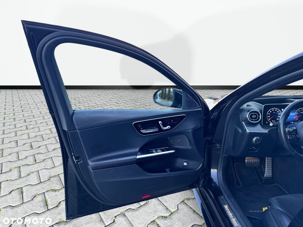 Mercedes-Benz Klasa C - 11