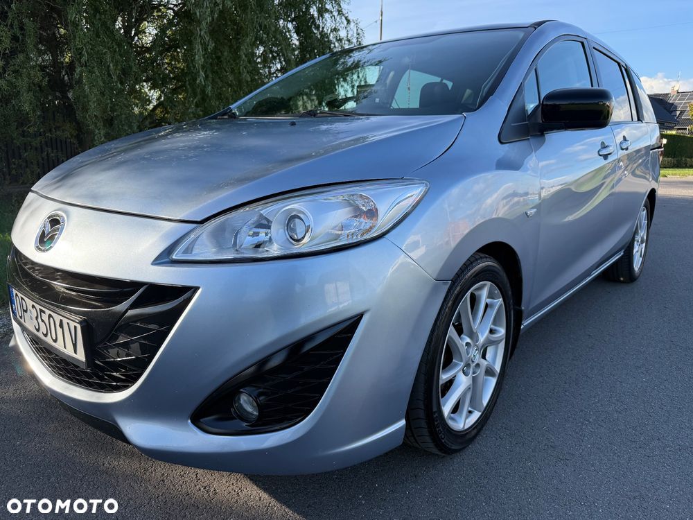Mazda 5 2.0 Sport - 1