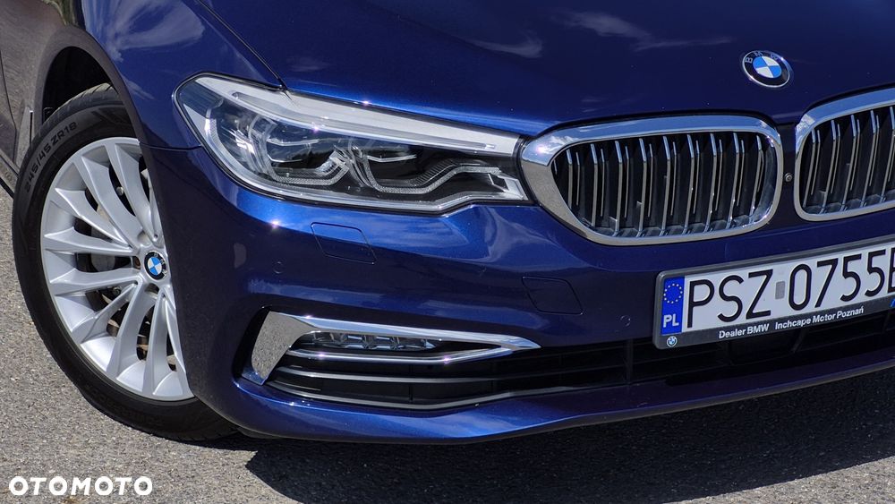 BMW Seria 5 530i xDrive Luxury Line - 5