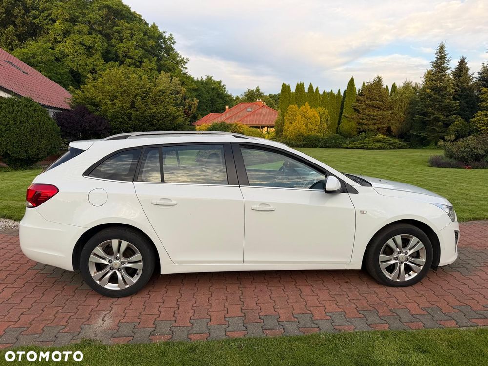Chevrolet Cruze 2.0TD Automatik LTZ+ - 14