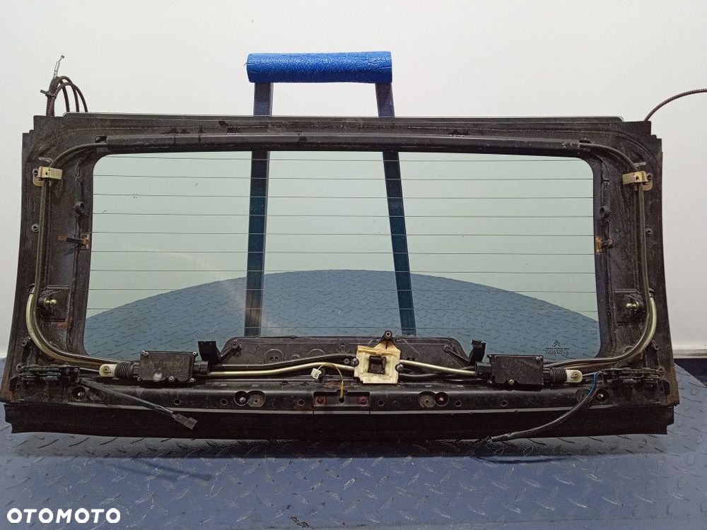 CITROEN C3 PLURIEL 03- KLAPA SZYBA TYŁ TYLNA - 9