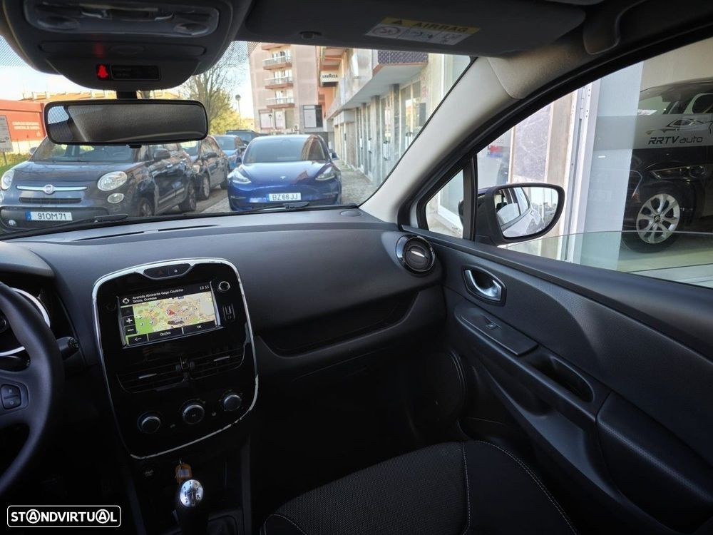 Renault Clio 1.5 dCi Dynamique S - 20